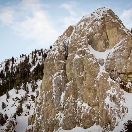 Chamonix 100 Apartment Mammoth Lakes Ngoại thất bức ảnh