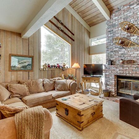 Chamonix 100 Apartment Mammoth Lakes Ngoại thất bức ảnh