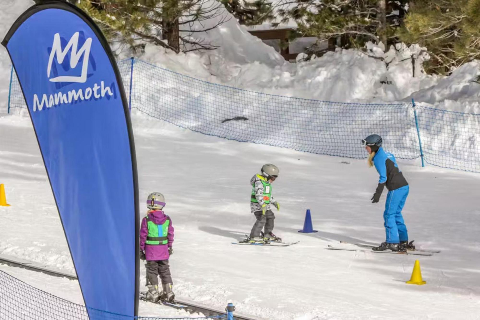Chamonix 100 Apartment Mammoth Lakes Ngoại thất bức ảnh