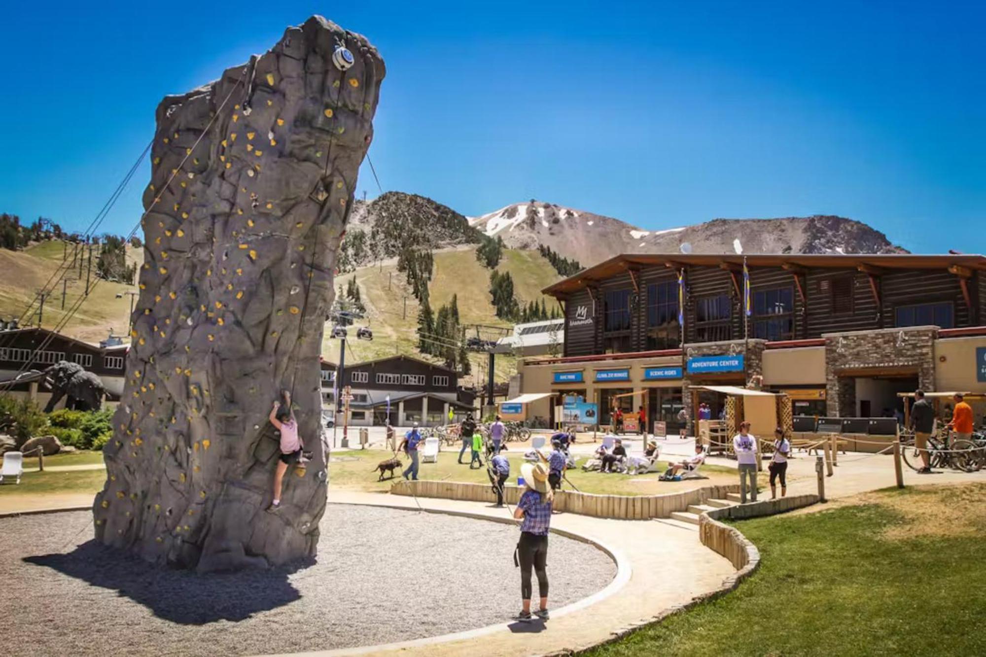 Chamonix 100 Apartment Mammoth Lakes Ngoại thất bức ảnh