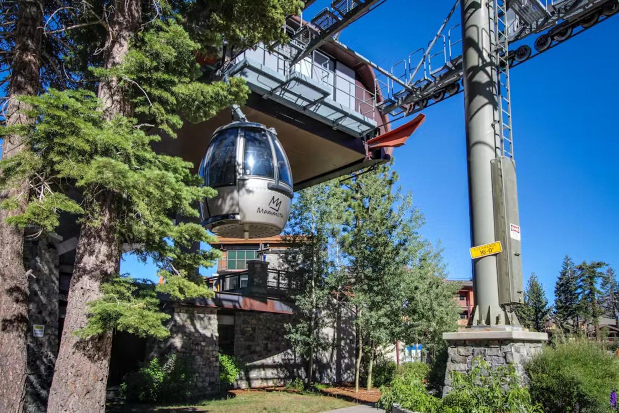 Chamonix 100 Apartment Mammoth Lakes Ngoại thất bức ảnh