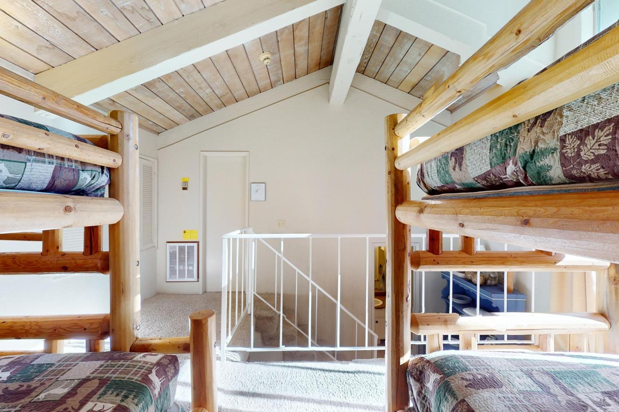 Chamonix 100 Apartment Mammoth Lakes Ngoại thất bức ảnh