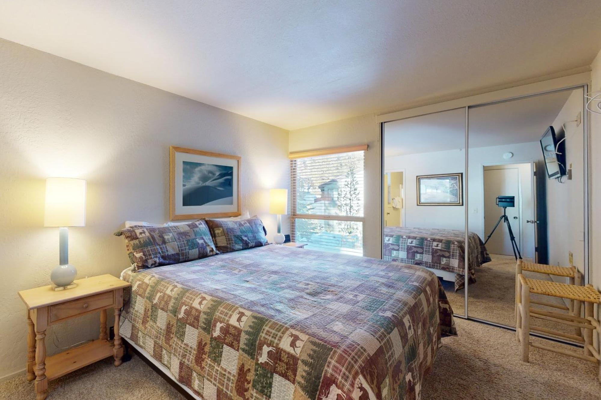 Chamonix 100 Apartment Mammoth Lakes Ngoại thất bức ảnh