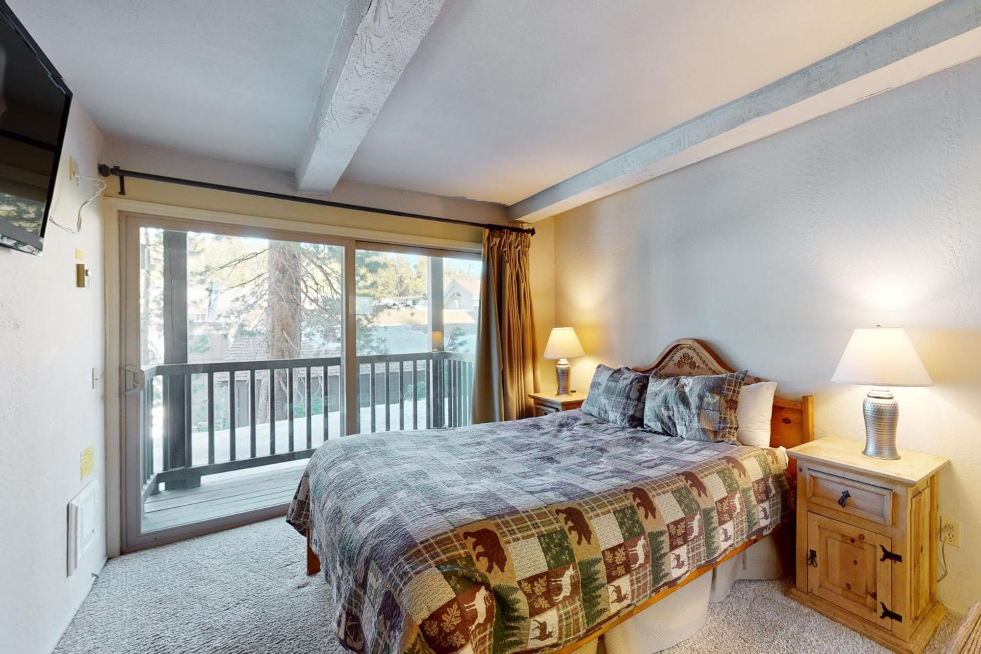 Chamonix 100 Apartment Mammoth Lakes Ngoại thất bức ảnh