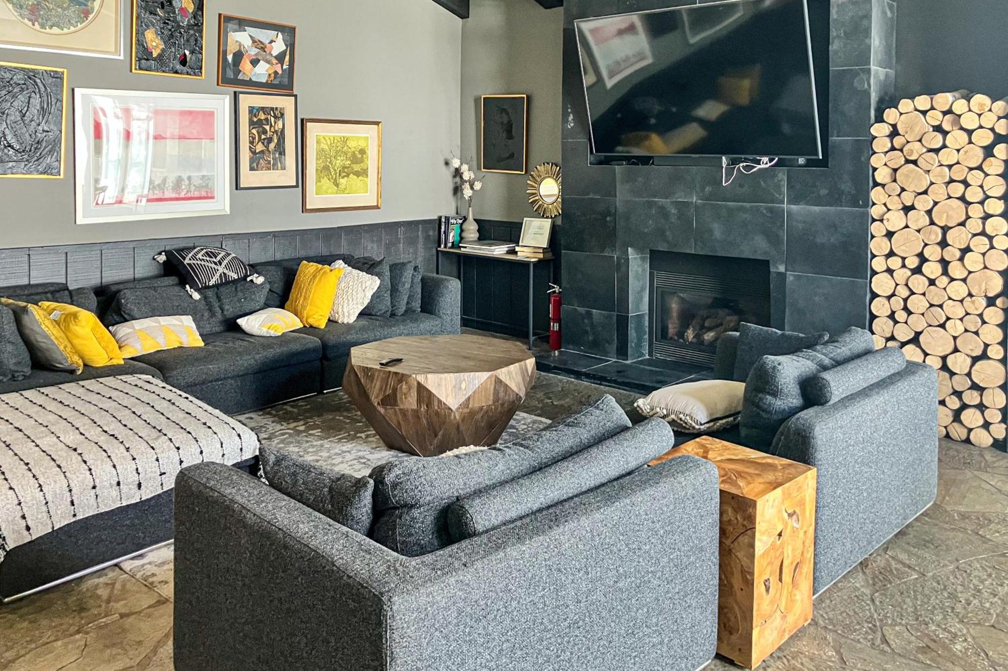 Chamonix 100 Apartment Mammoth Lakes Ngoại thất bức ảnh