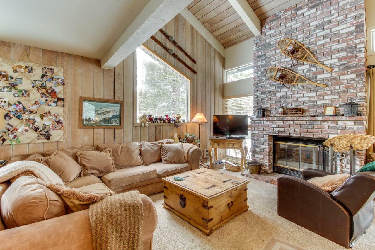 Chamonix 100 Apartment Mammoth Lakes Ngoại thất bức ảnh